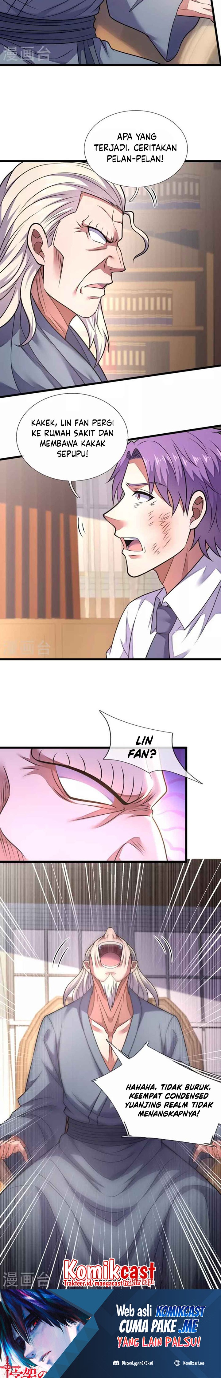 City of Heaven TimeStamp (Urban Rebellion) Chapter 287 Gambar 9